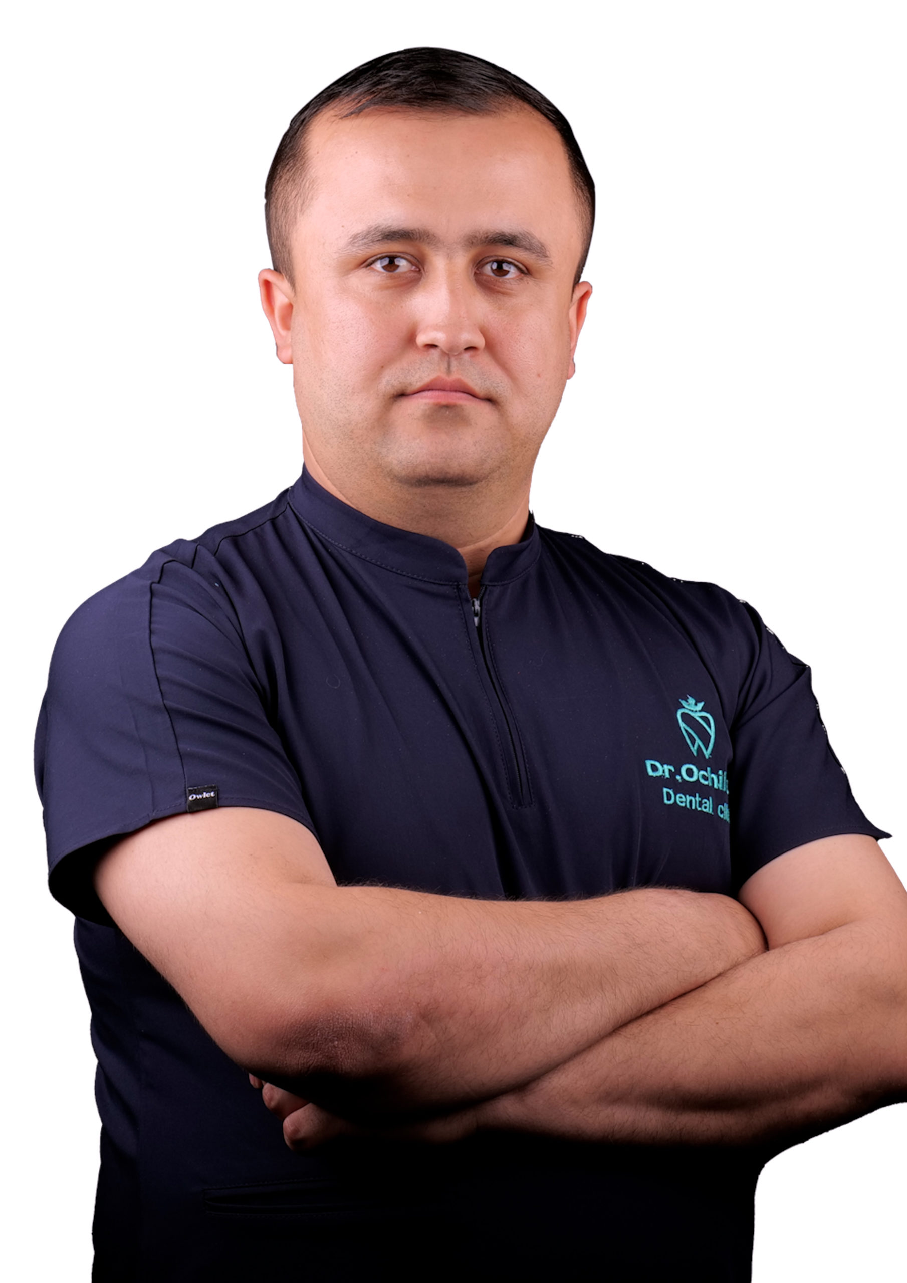 Др. Бехзод Халимов