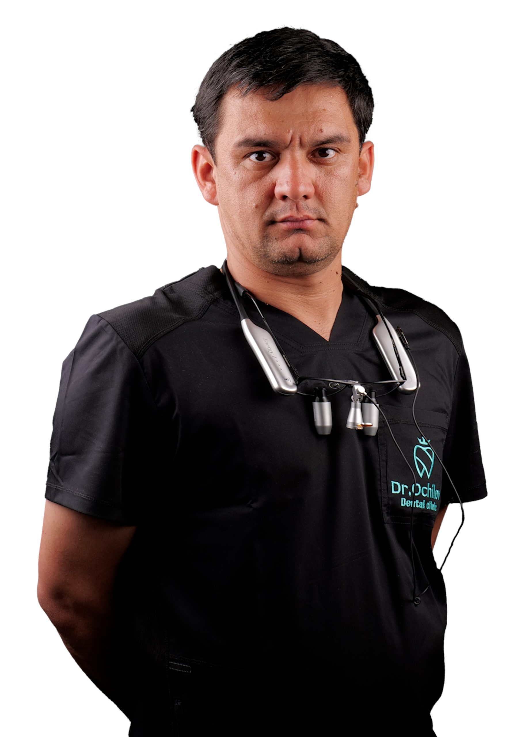 Dr. Ochilov Bahrom